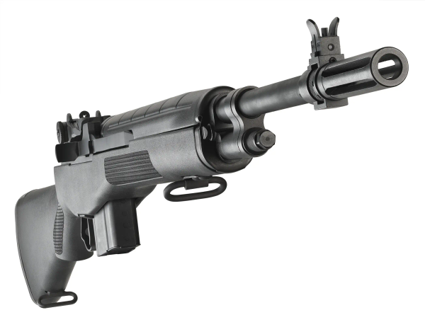 Selbstladebüchse Springfield Armory M1A Loaded 22" .308 Win. (7.62x51) - Schwarz, Bild 3