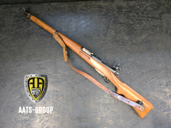 OCCASION Repetierbüchse W+F Karabiner 31 mit Diopter 7.5x55 (GP11) - Zustand 2, Bild 2