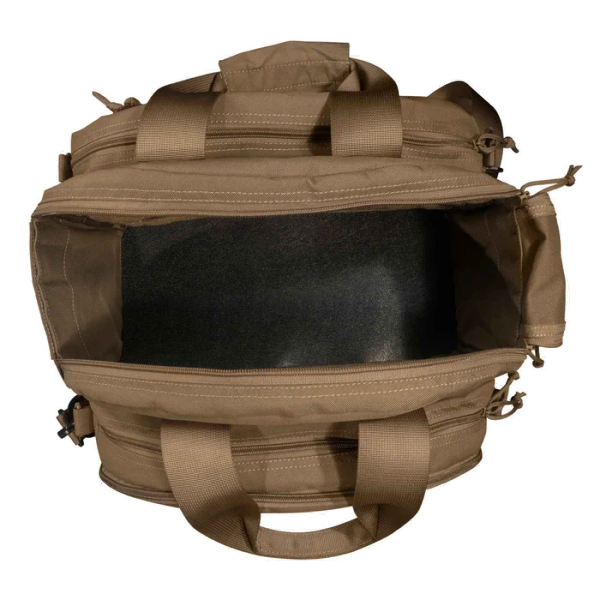 Tactical Range Bag Beretta - Schwarz / Coyote, Bild 3