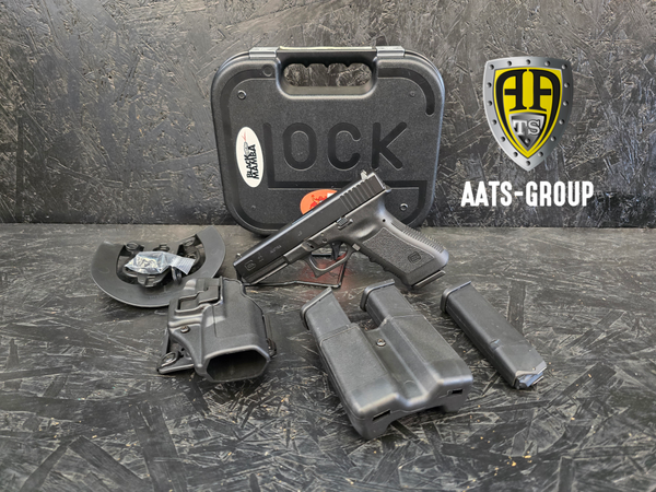 OCCASION Pistole GLOCK 22 .40 S&W - Zustand 1, Bild 1
