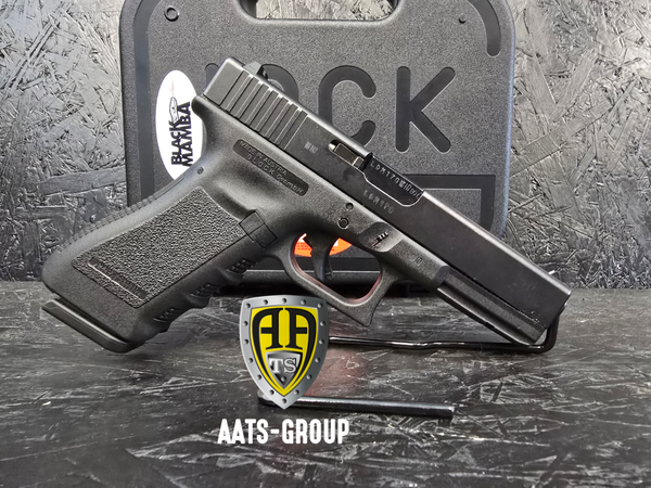 OCCASION Pistole GLOCK 22 .40 S&W - Zustand 1, Bild 2