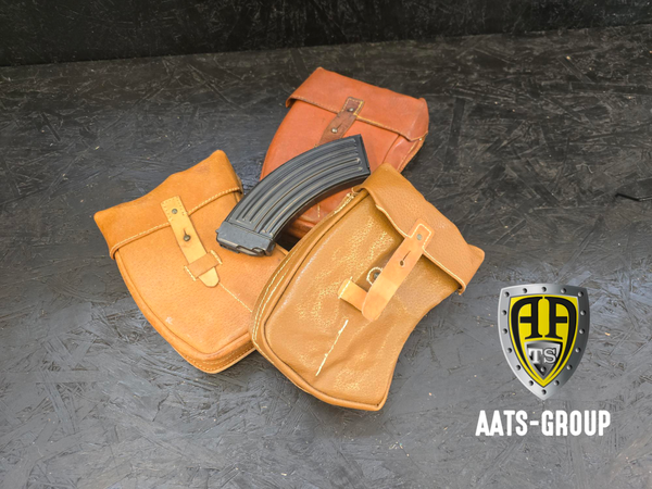 SET 4 Magazine & Tasche, 30 Schuss, VZ 58, Kaliber 7.62x39mm, Bild 1