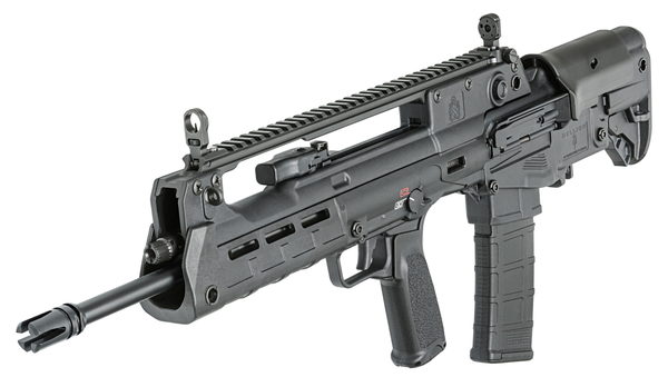 Selbstladebüchse Springfield Armory HELLION 18" 5.56 NATO - Schwarz, Bild 2