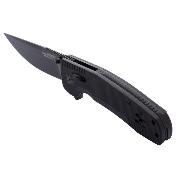 Klappmesser SOG-TAC XR - BLACKOUT, Bild 4