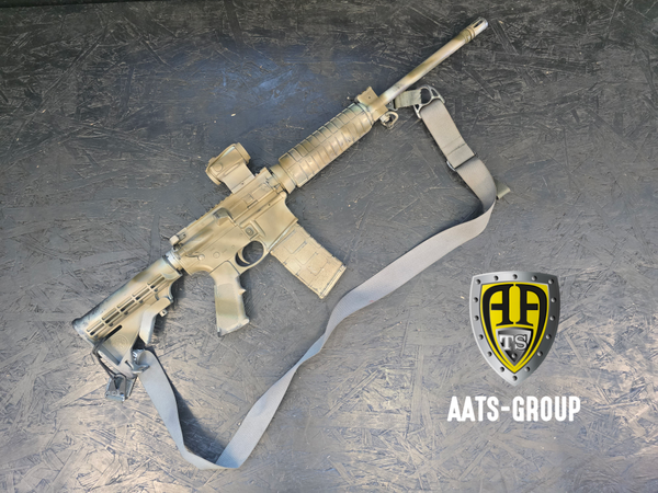 OCCASION Selbstladebüchse Smith & Wesson M&P-15 Sport II Optic Ready .223 Rem. - Zustand 1, Bild 1