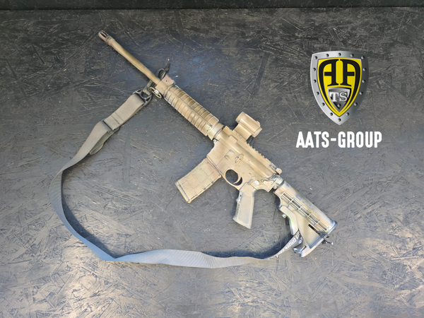 OCCASION Selbstladebüchse Smith & Wesson M&P-15 Sport II Optic Ready .223 Rem. - Zustand 1, Bild 2
