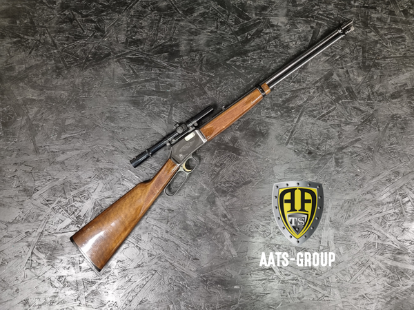 OCCASION Unterhebelrepetierbüchse Miroku ML-22 .22 lr - Zustand 1, Bild 1