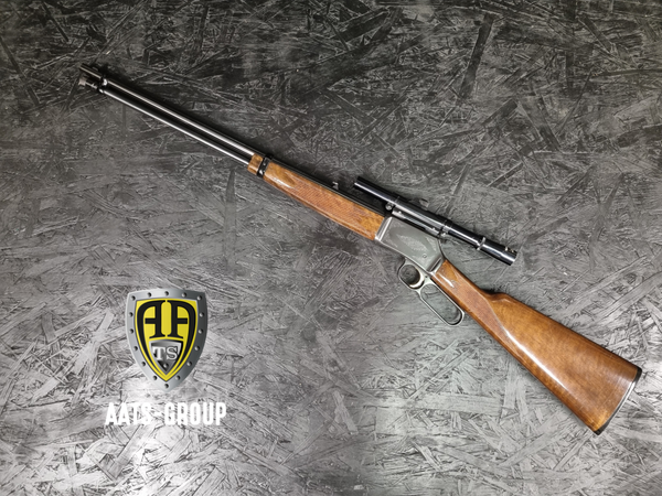 OCCASION Unterhebelrepetierbüchse Miroku ML-22 .22 lr - Zustand 1, Bild 2