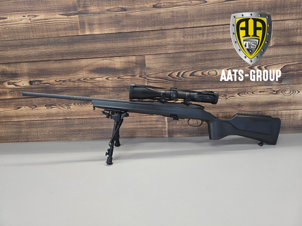OCCASION Repetierbüchse Steyr Mannlicher CL II Carbon  .30-06 Springfield - Zustand neuwertig bis 1, Bild 2