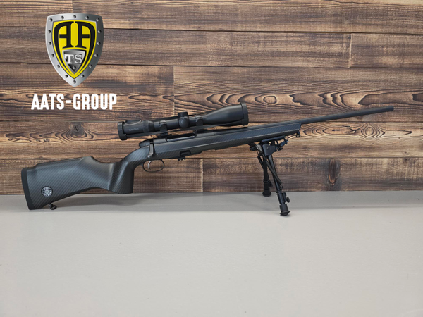 OCCASION Repetierbüchse Steyr Mannlicher CL II Carbon  .30-06 Springfield - Zustand neuwertig bis 1, Bild 1