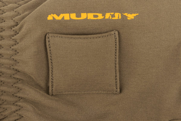 Beheizbare Handschuhe Muddy Nucleus - Brown Clay, Bild 6
