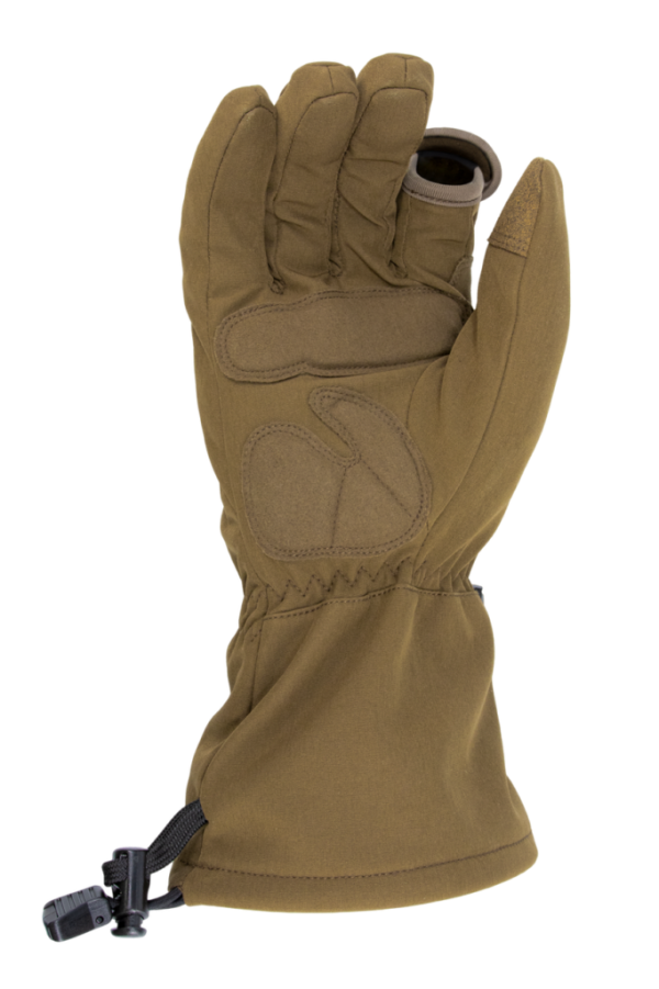 Beheizbare Handschuhe Muddy Nucleus - Brown Clay, Bild 4