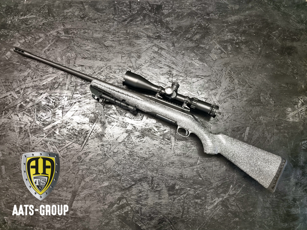 OCCASION Repetierbüchse Ruger American mit HAWKE ZF 3-12x50 Sidewinder .223 Rem. - Zustand 1, Bild 2
