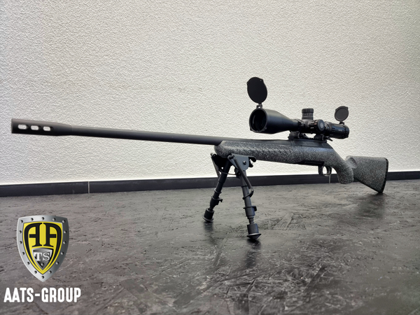 OCCASION Repetierbüchse Ruger American mit HAWKE ZF 3-12x50 Sidewinder .223 Rem. - Zustand 1, Bild 4