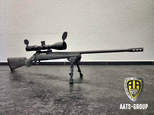 OCCASION Repetierbüchse Ruger American mit HAWKE ZF 3-12x50 Sidewinder .223 Rem. - Zustand 1, Bild 3