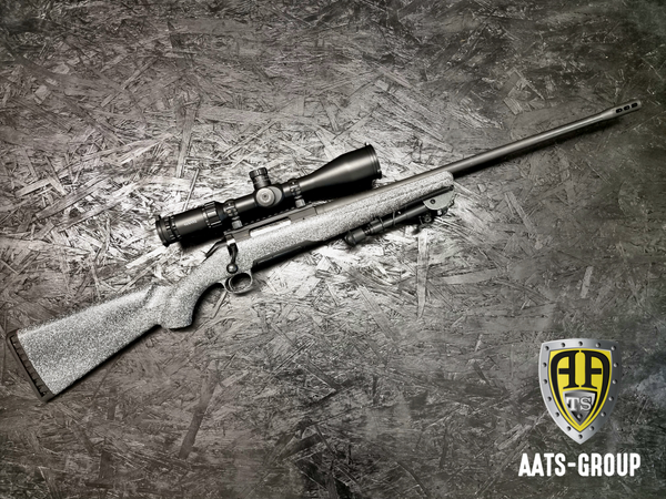 OCCASION Repetierbüchse Ruger American mit HAWKE ZF 3-12x50 Sidewinder .223 Rem. - Zustand 1, Bild 1
