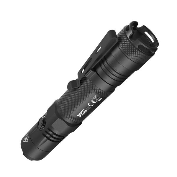 EDC-Taschenlampe NiteCore MH10 V2 - 1'200 Lumen, Bild 4