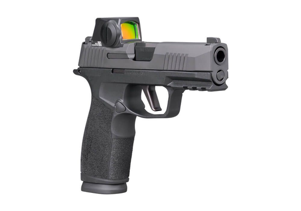Pistole SIG SAUER P365-XMACRO 9mm Para - Set mit ROMEO-X SIG-LOC COMPACT, Bild 2