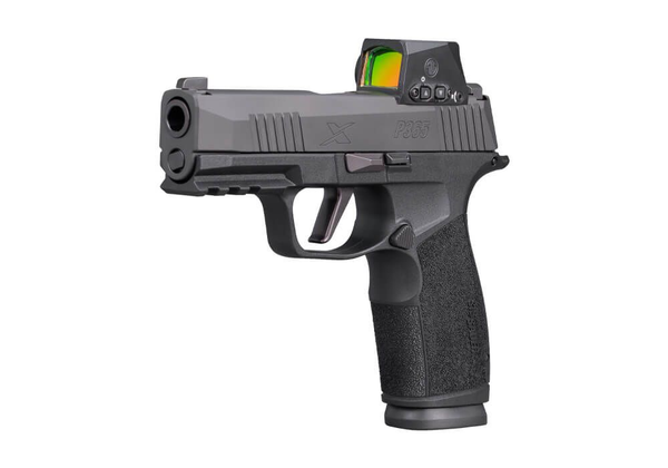 Pistole SIG SAUER P365-XMACRO 9mm Para - Set mit ROMEO-X SIG-LOC COMPACT, Bild 1