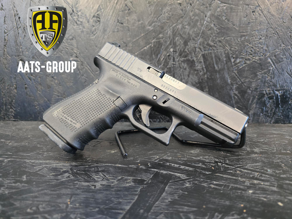 OCCASION Pistole GLOCK 19 Gen 4 9mm Para - Zustand 1, Bild 2