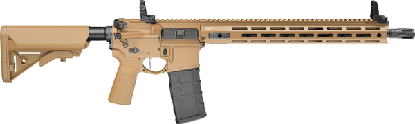 Selbstladebüchse Springfield Armory SAINT VICTOR 5.56 16" 5.56 NATO - Coyote Brown, Bild 2