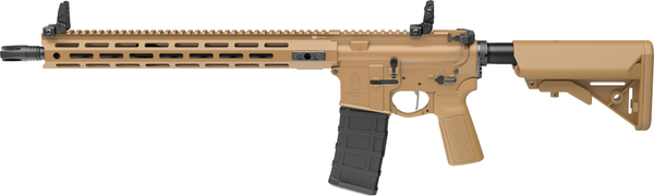 Selbstladebüchse Springfield Armory SAINT VICTOR 5.56 16" 5.56 NATO - Coyote Brown, Bild 1