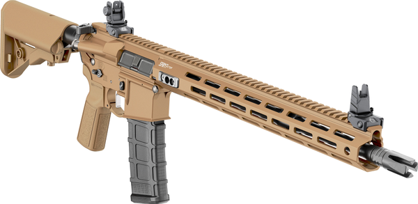 Selbstladebüchse Springfield Armory SAINT VICTOR 5.56 16" 5.56 NATO - Coyote Brown, Bild 4