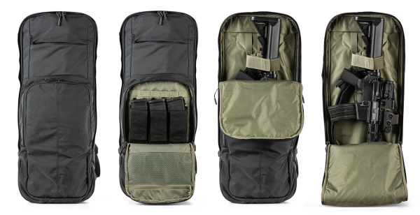 Gewehrtasche 5.11 Tactical Series LVC M4 Shorty Rifle Bag - 18 Liter - Schwarz, Bild 3