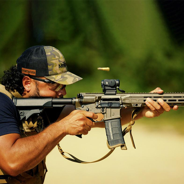 Zielgerät Aimpoint Duty RDS MR Red Dot Sight - Multi Reticle, Bild 12