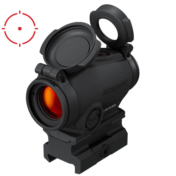 Zielgerät Aimpoint Duty RDS MR Red Dot Sight - Multi Reticle, Bild 1