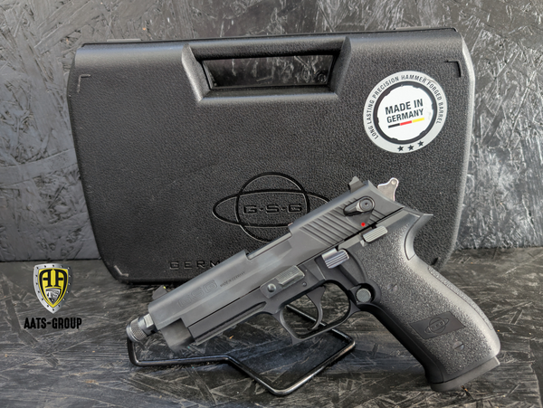 OCCASION Pistole GSG FireFly SD .22 LR - Zustand 1, Bild 1