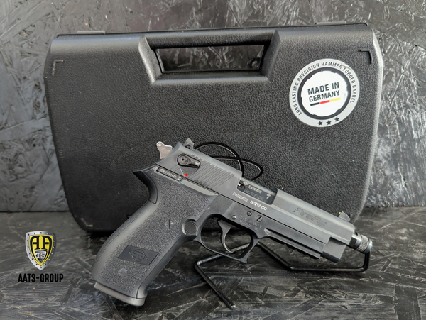 OCCASION Pistole GSG FireFly SD .22 LR - Zustand 1, Bild 2