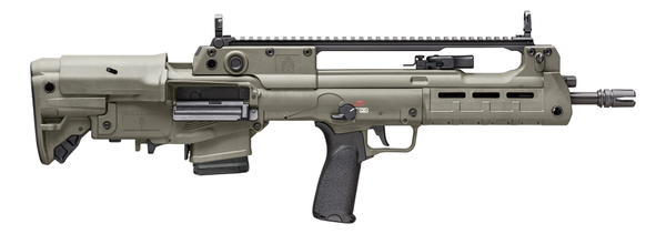 Selbstladebüchse Springfield Armory HELLION 16" 5.56 NATO - OD Green, Bild 2