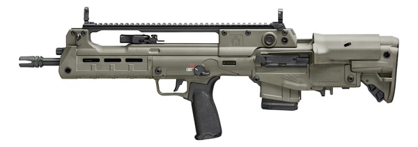 Selbstladebüchse Springfield Armory HELLION 16" 5.56 NATO - OD Green, Bild 1