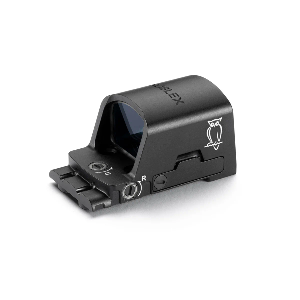 Rotpunktvisier NV 1x22 CS für GLOCK Gen6 – Direktmontage, 3 MOA, Bild 2
