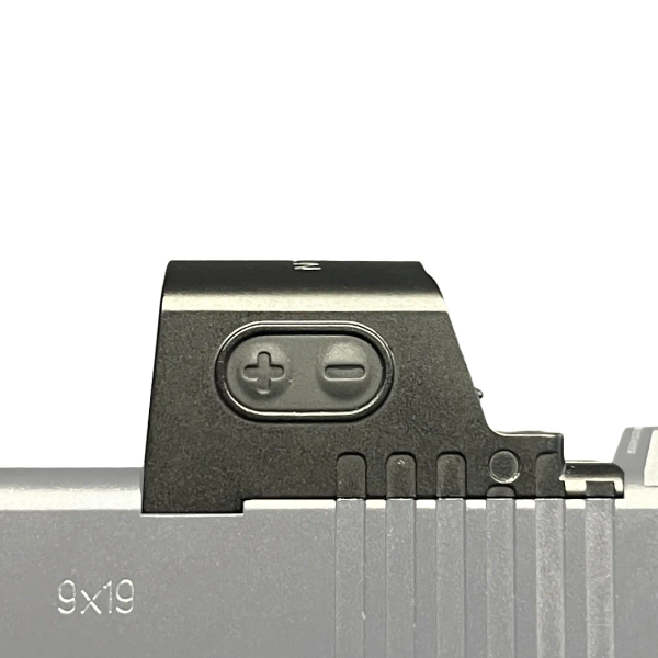 Rotpunktvisier NV 1x22 CS für GLOCK Gen6 – Direktmontage, 3 MOA, Bild 6