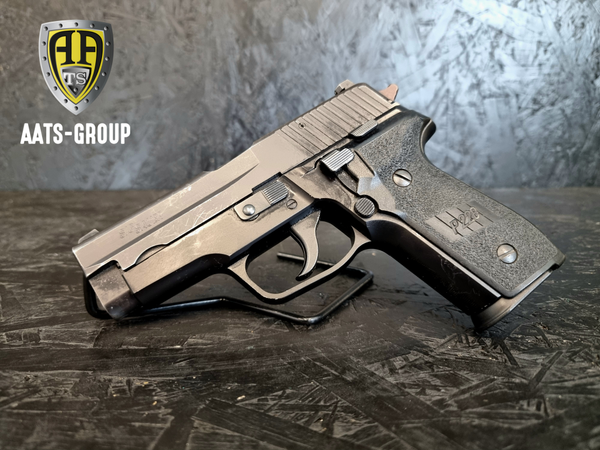 OCCASION Pistole SIG SAUER P228 9mm Para - Zustand 2, Bild 1