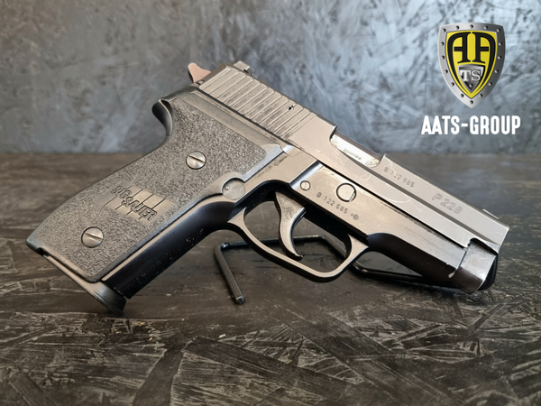 OCCASION Pistole SIG SAUER P228 9mm Para - Zustand 2, Bild 2