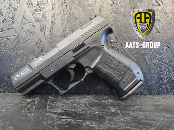OCCASION CO2-Pistole Umarex Walther CP99 4.5mm - Zustand 1, Bild 1
