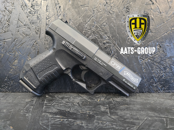 OCCASION CO2-Pistole Umarex Walther CP99 4.5mm - Zustand 1, Bild 2