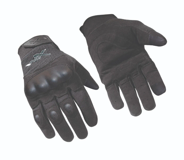 Handschuh WILEY X DURTAC SmartTouch - Schwarz - Small, Bild 1