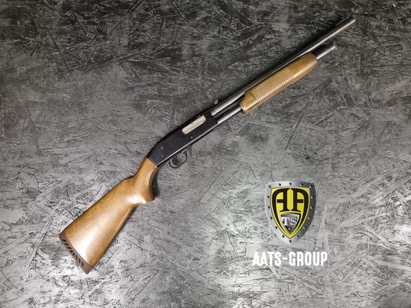 OCCASION Vorderschaftrepetierflinte Mossberg 500 ATP 12/76 - Zustand 1, Bild 1