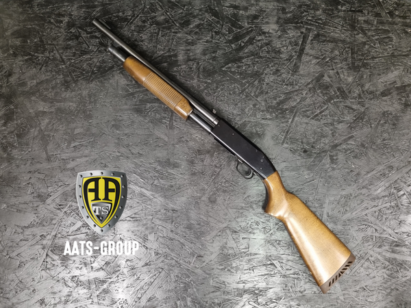 OCCASION Vorderschaftrepetierflinte Mossberg 500 ATP 12/76 - Zustand 1, Bild 2