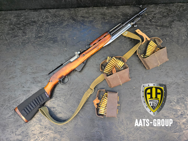 OCCASION Selbstladebüchse Simonov SKS 7.62x39 - Zustand neuwertig, Bild 1