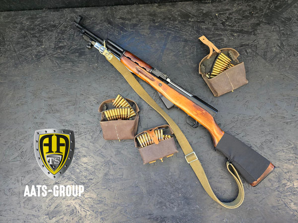 OCCASION Selbstladebüchse Simonov SKS 7.62x39 - Zustand neuwertig, Bild 2