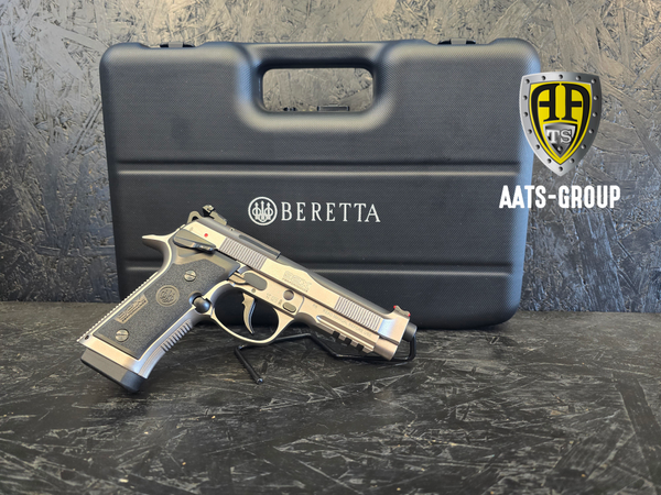 OCCASION Pistole Beretta 92X 9mm Para - Zustand 1, Bild 2