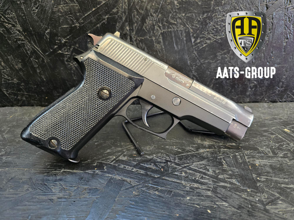 OCCASION Pistole SIG SAUER P220 9mm Para - Zustand 2, Bild 2