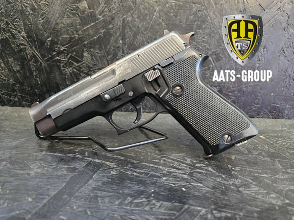 OCCASION Pistole SIG SAUER P220 9mm Para - Zustand 2, Bild 1