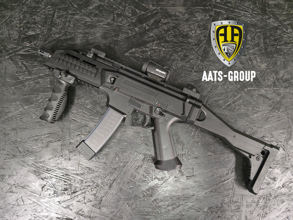 OCCASION Selbstladekarabiner CZ Scorpion Evo 3 S1 9mm Para - Zustand 1, Bild 2