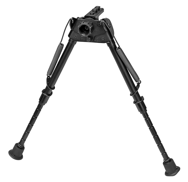 Bipod Harris S-LM-MLOK - 22–33 cm, schwenkbar, M-LOK-Montage, Bild 1